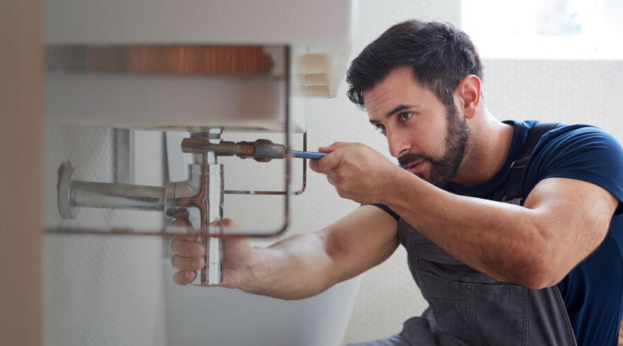 Professional water heater installation services in Upper Darby, PA